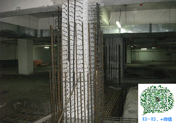 青岛截面增大松溪加固公司