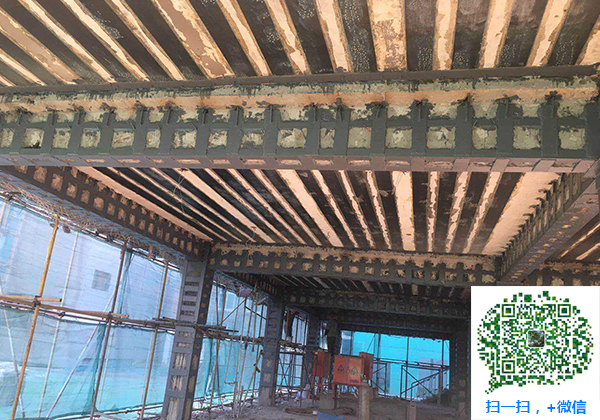 青岛松溪建筑松溪加固公司