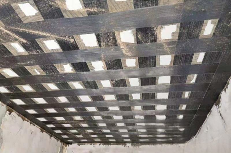 松溪碳纤维加固具体施工步骤介绍