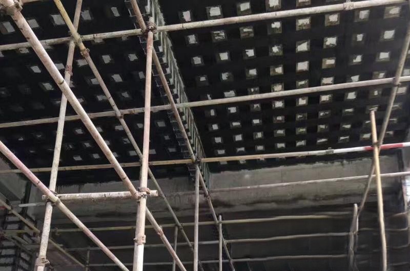 松溪碳纤维加固施工技术操作的关键方法