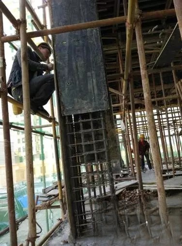 松溪混凝土植筋加固的几个注意事项